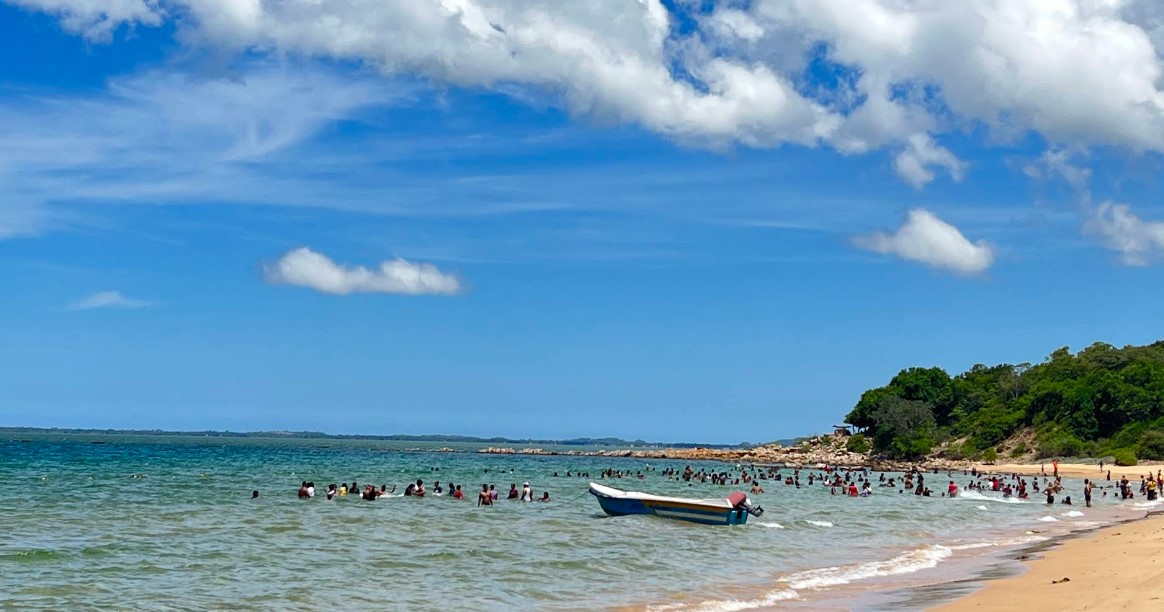 Marble Beach: A Hidden Coastal Paradise in Trincomalee