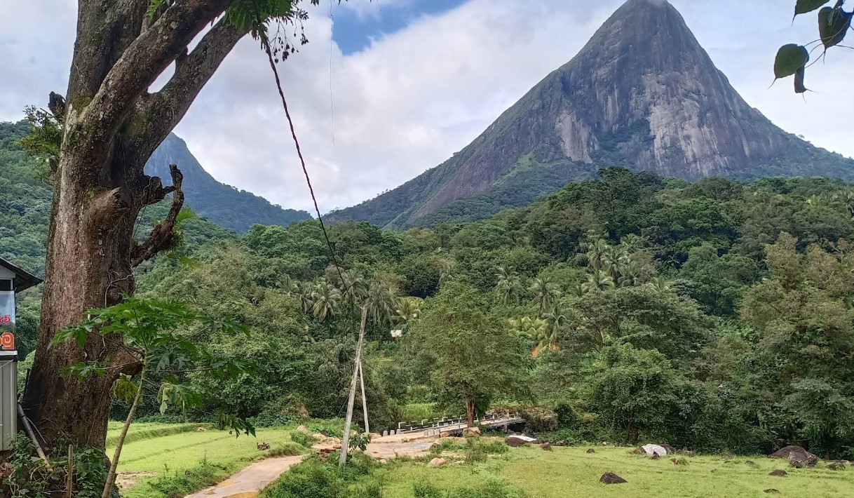 Meemure: Sri Lanka’s Hidden Mountain Village