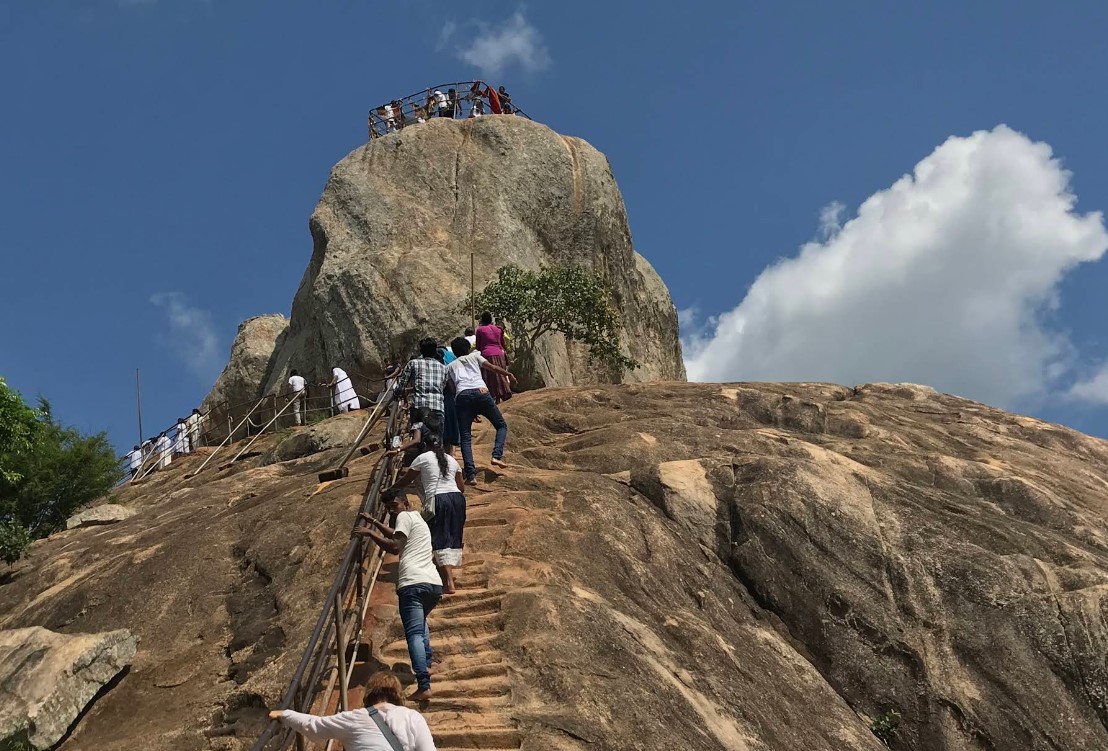 Mihintale: The Sacred Cradle of Buddhism in Sri Lanka