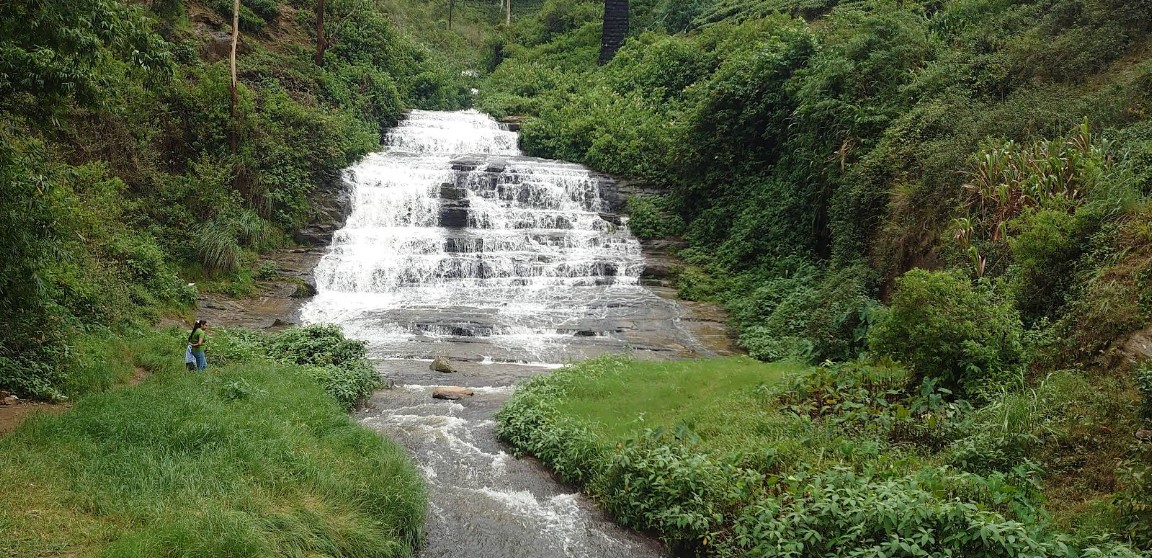 Nanu-Oya Falls: A Hidden Gem of Nuwara Eliya, Sri Lanka
