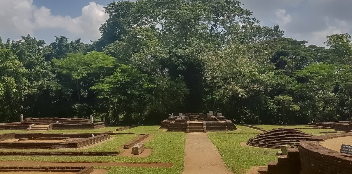 Panduwasnuwara Kingdom: A Forgotten Capital of Sri Lanka’s Regal Past