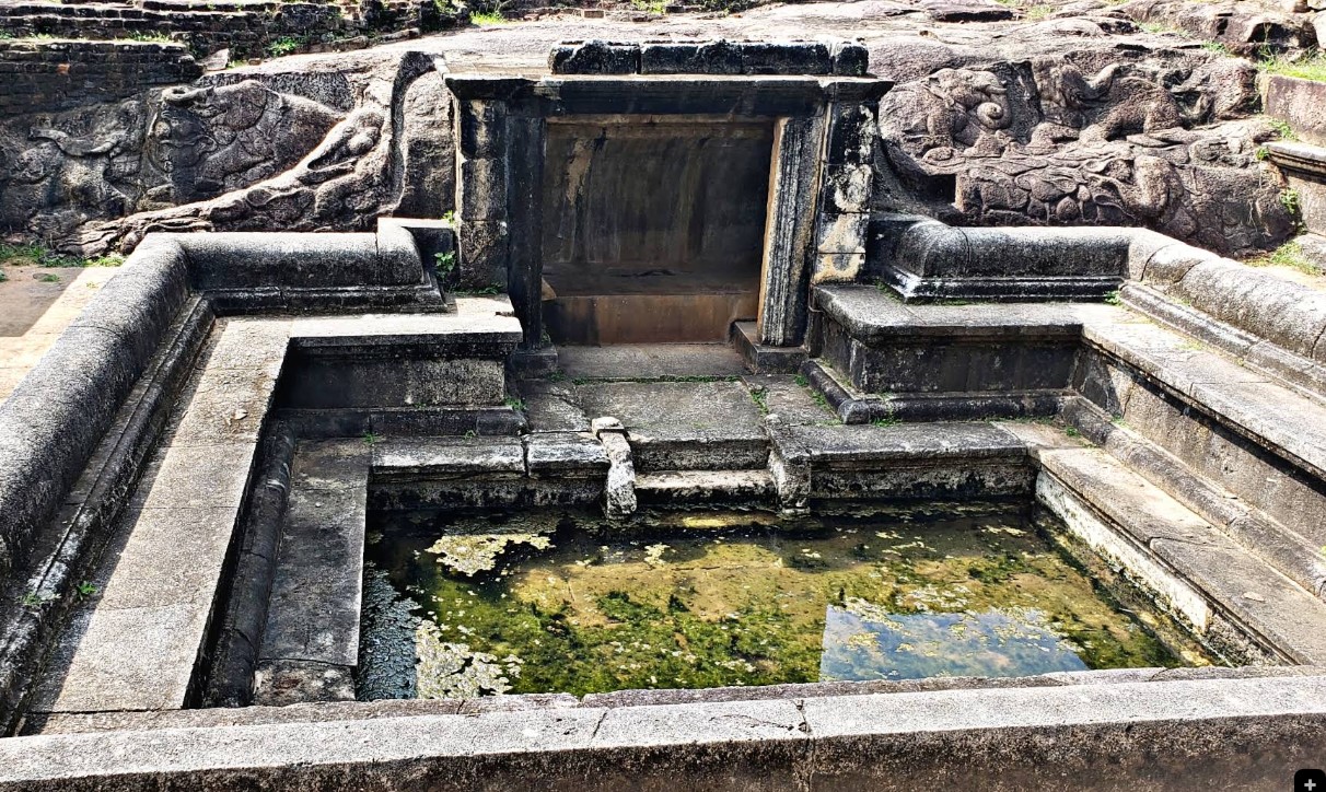 Ranmasu Uyana: The Royal Garden of Mystery and Majesty