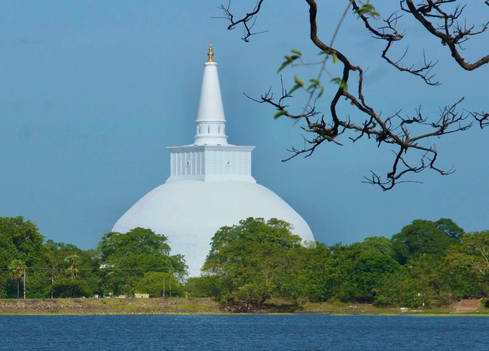Ruwanwelisaya: The Sacred Symbol of Buddhist Heritage in Sri Lanka