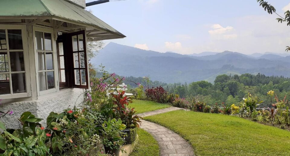 Hatale Tea Estate Bungalow: A Hidden Gem in Sri Lanka’s Hill Country