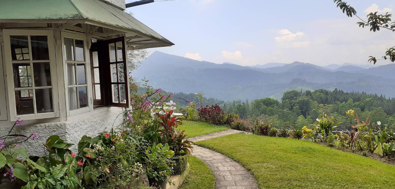 Hatale Tea Estate Bungalow: A Hidden Gem in Sri Lanka’s Hill Country