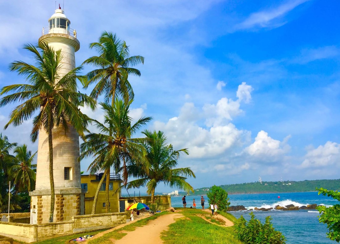 Galle Dutch Fort: A Historical Masterpiece of Sri Lanka