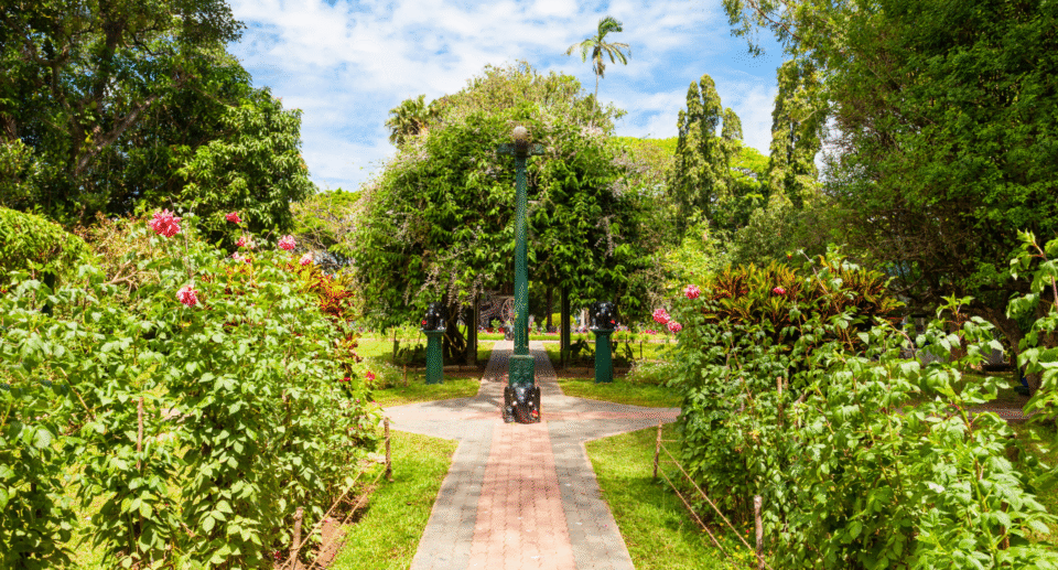 Royal Palace Park (Wales Park), Kandy: A Tranquil Oasis in Sri Lanka’s Historic Heart