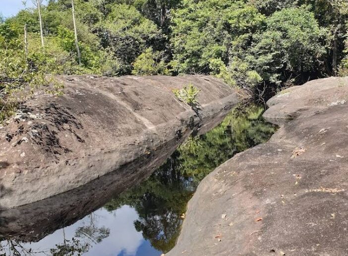 Dolukanda Secret Ponds: A Hidden Gem in Sri Lanka’s Central Highlands
