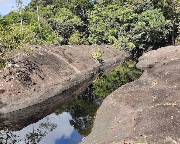 Dolukanda Secret Ponds: A Hidden Gem in Sri Lanka’s Central Highlands