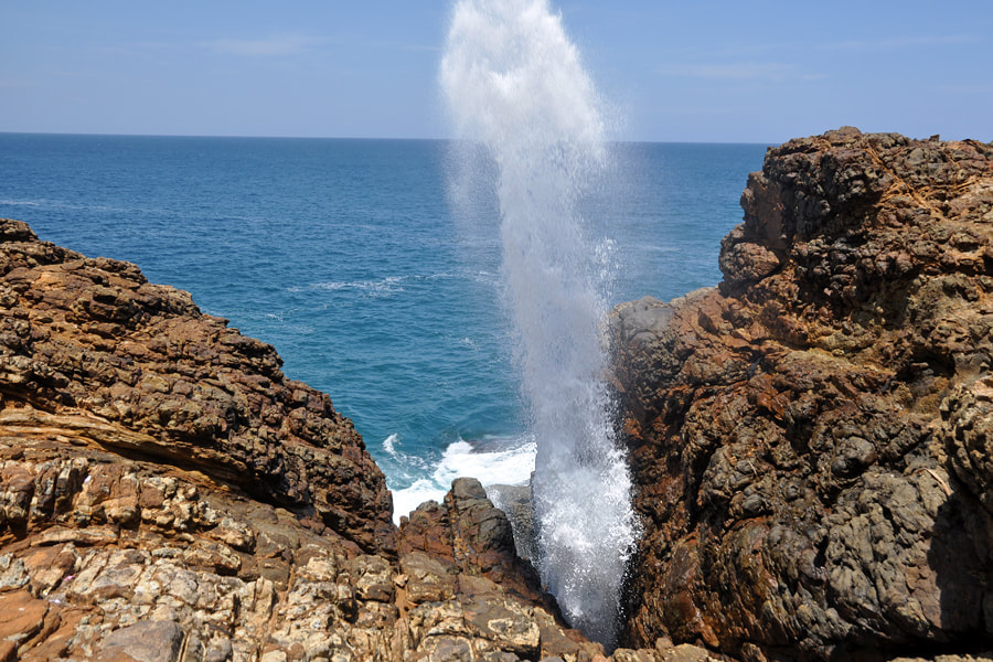 Hummanaya: Blow Hole of Sri Lanka’s Natural Wonder