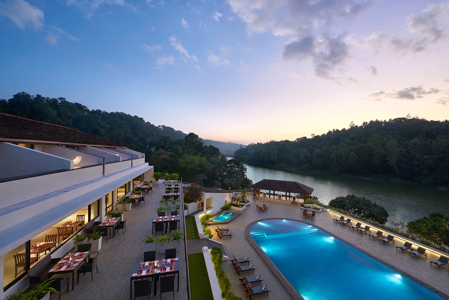 Cinnamon Citadel Kandy: A Riverside Retreat in Sri Lanka’s Hill Country