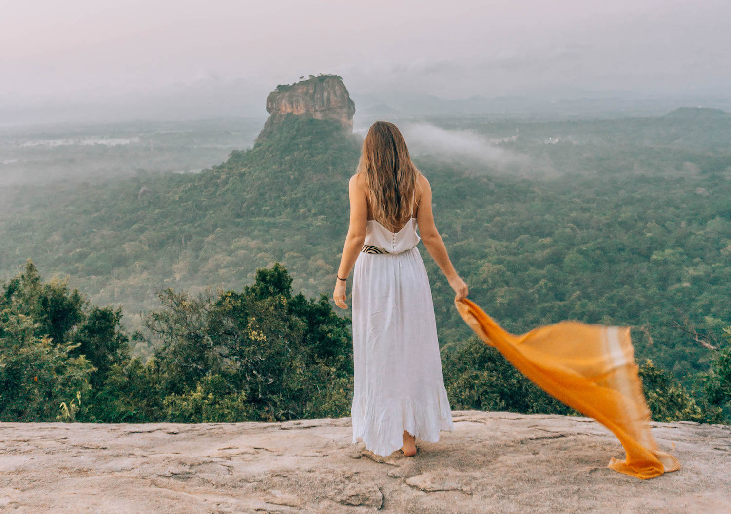 Pidurangala Rock: A Hidden Gem in Sri Lanka’s Matale District