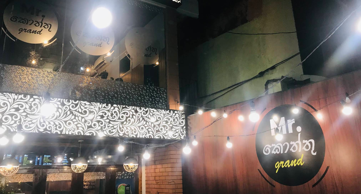 Mr Kottu Grand Colombo: Crafting a Culinary Legacy with Sri Lankan Comfort