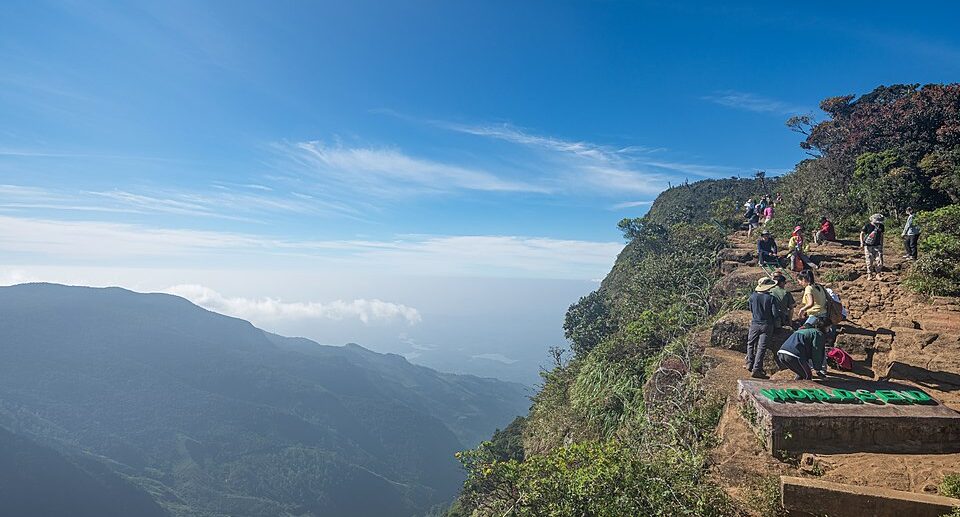 World’s End, Sri Lanka: The Majestic Edge of Nature