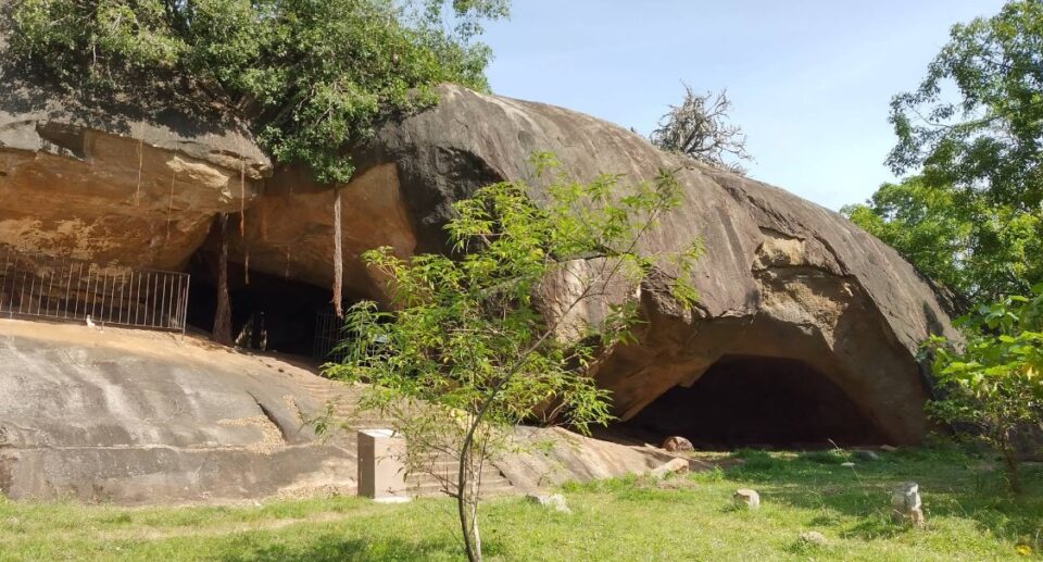 Vessagiriya: The Forgotten Forest Monastery of Anuradhapura