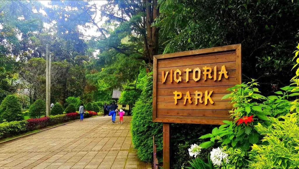 Victoria Park, Nuwara Eliya: A Botanical Jewel of the Highlands