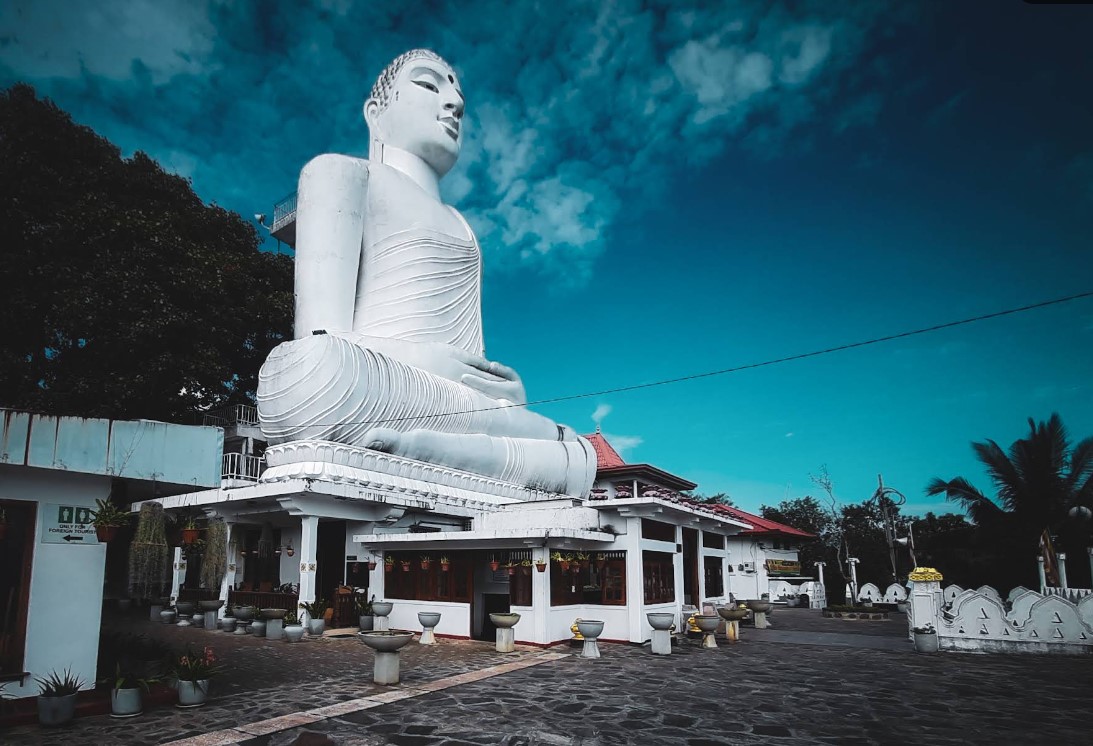 Bahirawakanda: The Watchful Peace of Kandy
