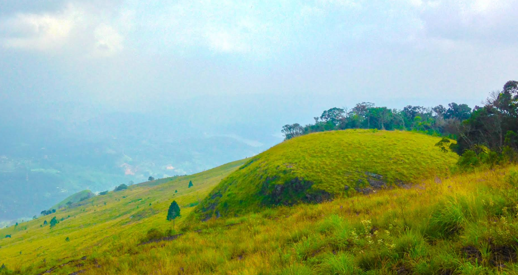 Hawagala: A Majestic Mountain in Sri Lanka’s Central Highlands