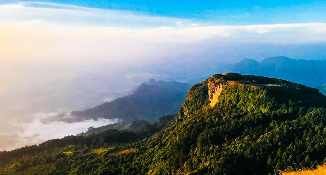 Kabaragala Mountain: A Hidden Gem in Sri Lanka’s Central Highlands