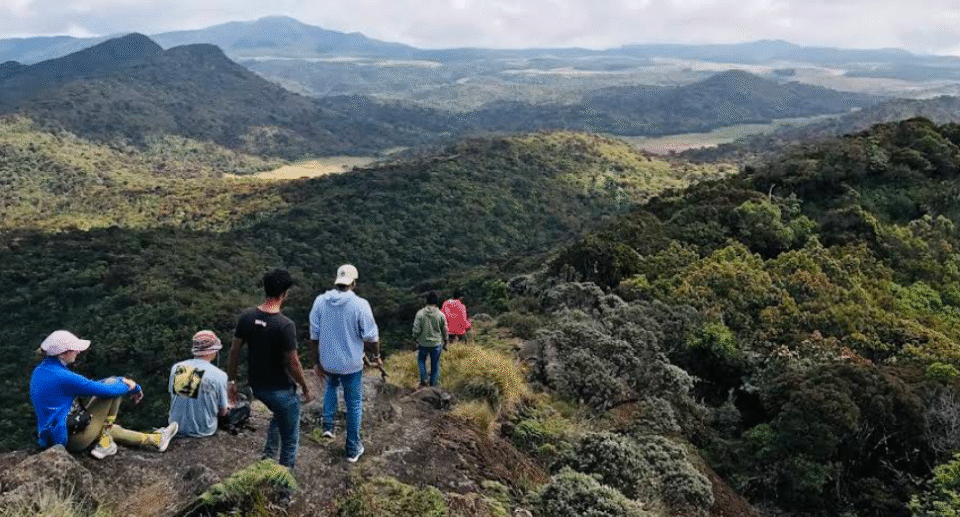 Kirigalpotta: Trekking to Sri Lanka’s Second-Highest Peak