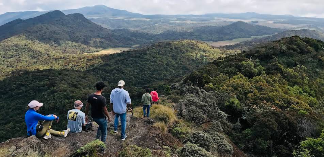 Kirigalpotta: Trekking to Sri Lanka’s Second-Highest Peak