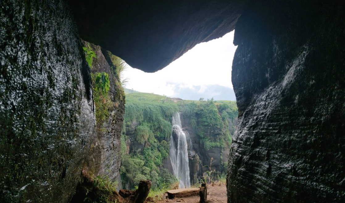 Gerandigini Ella: A Hidden Gem in Sri Lanka’s Central Highlands