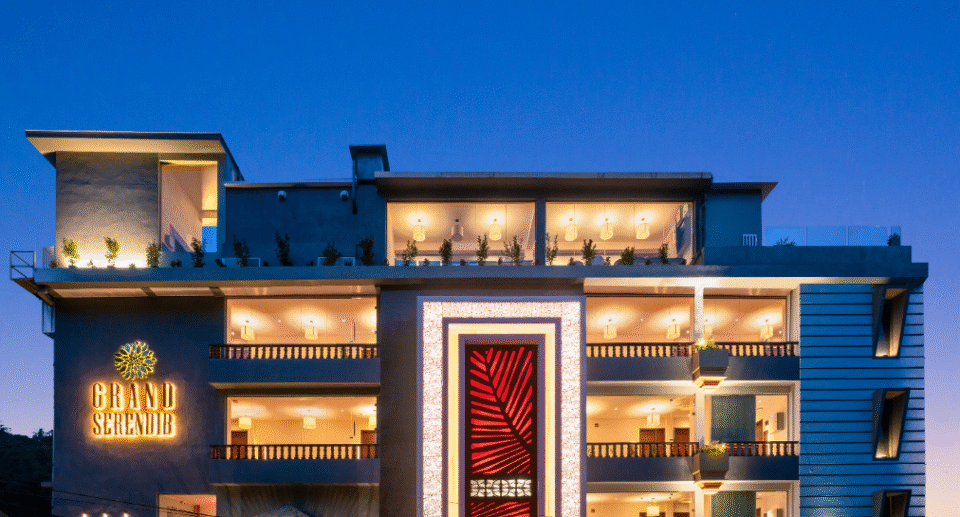 Grand Serendib Hotel: A Luxurious Retreat in the Heart of Kandy