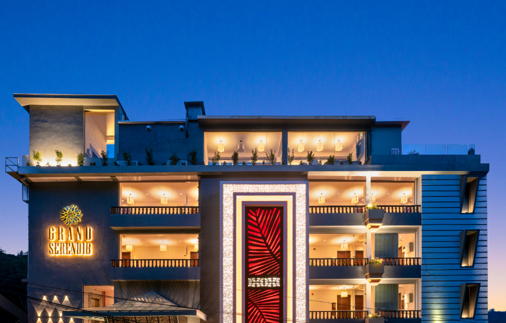 Grand Serendib Hotel: A Luxurious Retreat in the Heart of Kandy