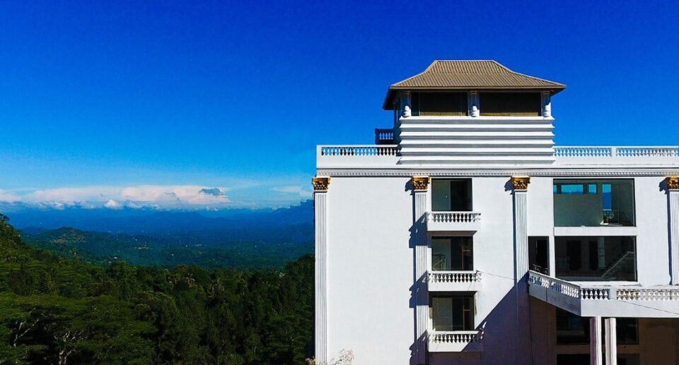 Bellwood Hills Resort & Spa: A Premier Destination in Kandy, Sri Lanka