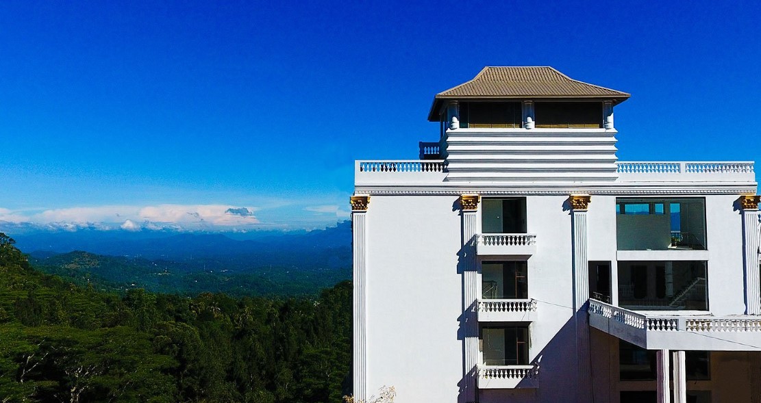 Bellwood Hills Resort & Spa: A Premier Destination in Kandy, Sri Lanka