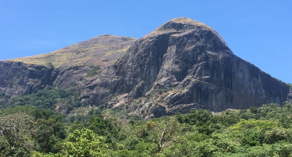 Lakegala Mountain: The Majestic Triangular Peak of Sri Lanka
