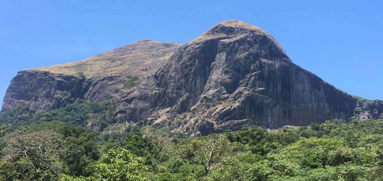 Lakegala Mountain: The Majestic Triangular Peak of Sri Lanka