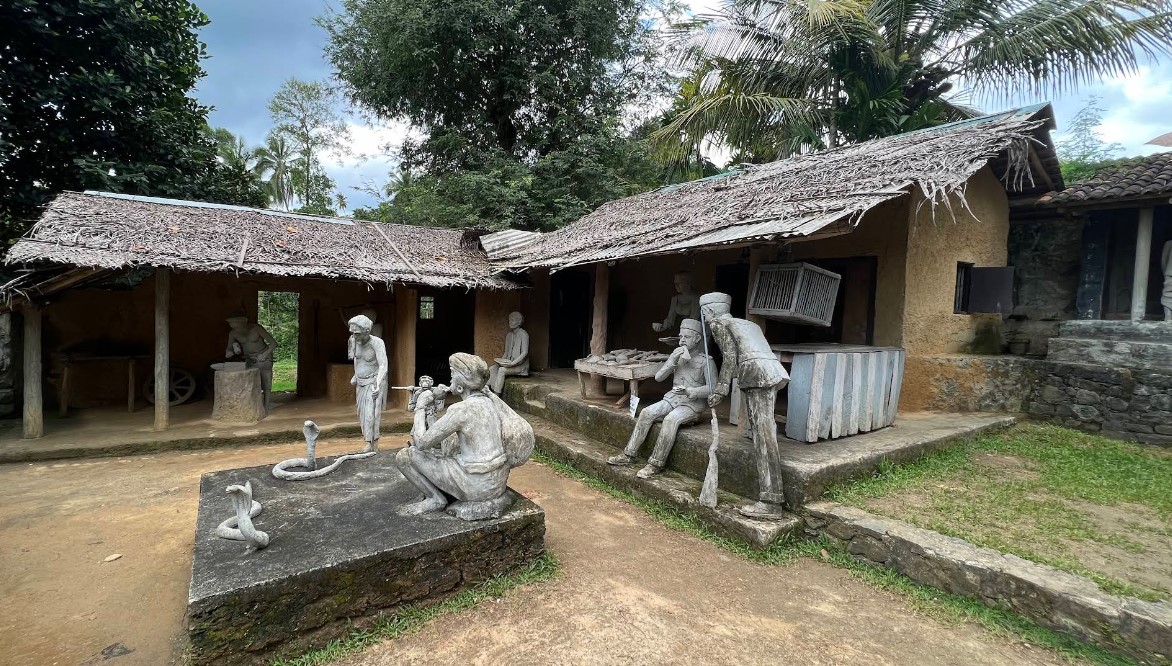 Saradiyel Gammanaya: A Living Tribute to Sri Lanka’s Folk Hero