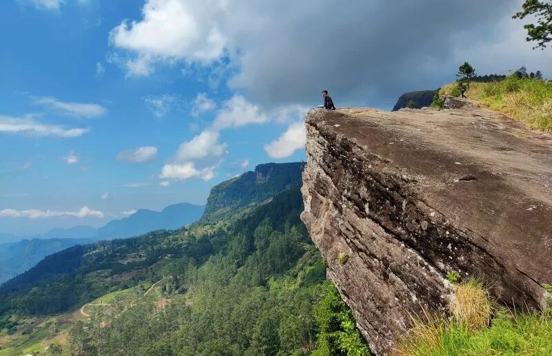 Kabaragala Mountain: A Hidden Gem in Sri Lanka’s Central Highlands