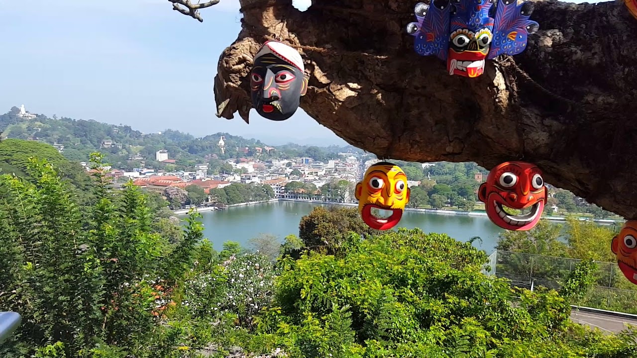 Viewpoint: Kandy