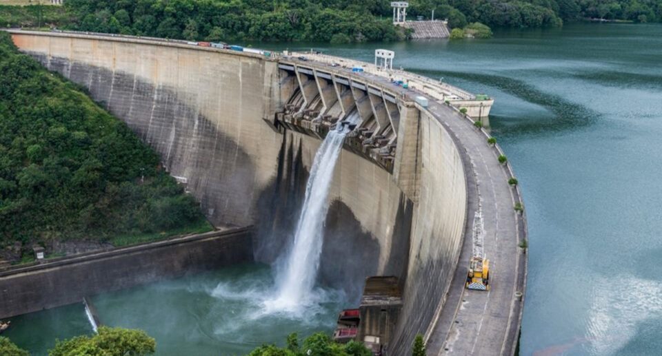 Victoria Dam: Sri Lanka’s Engineering Marvel